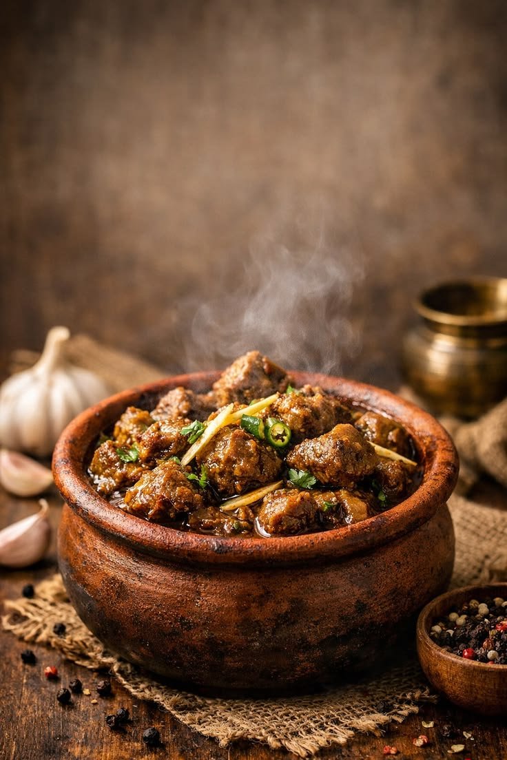 Mutton Gravy